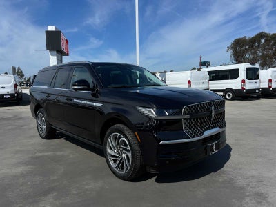 2026 Lincoln Navigator L Reserve