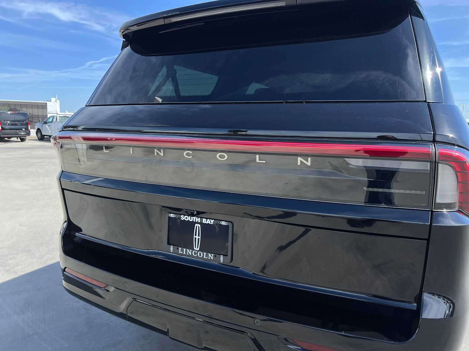2026 Lincoln Navigator L Reserve