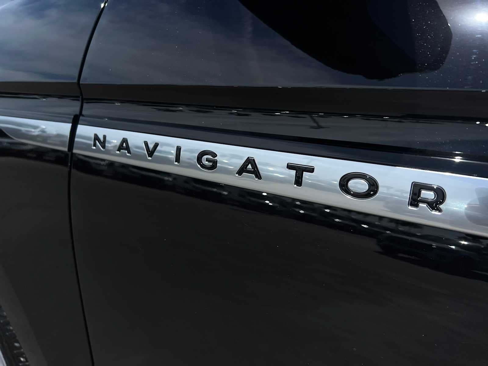 2026 Lincoln Navigator L Reserve