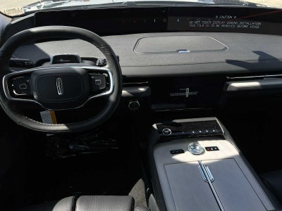 2026 Lincoln Navigator L Reserve