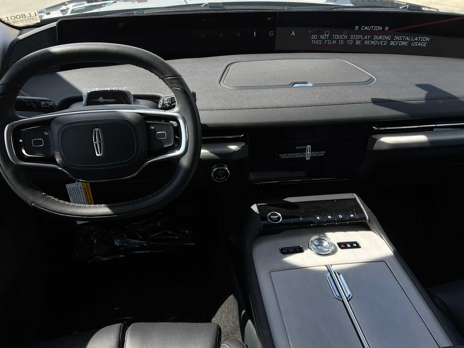 2026 Lincoln Navigator L Reserve