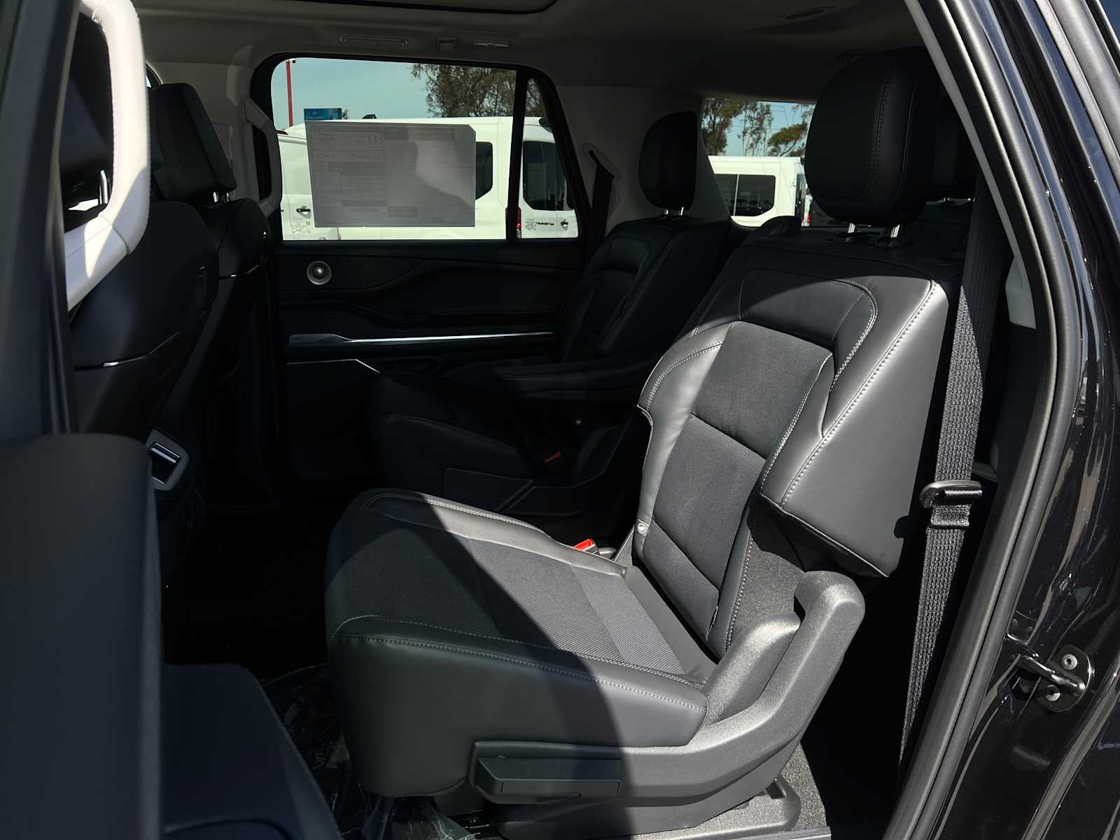 2026 Lincoln Navigator L Reserve
