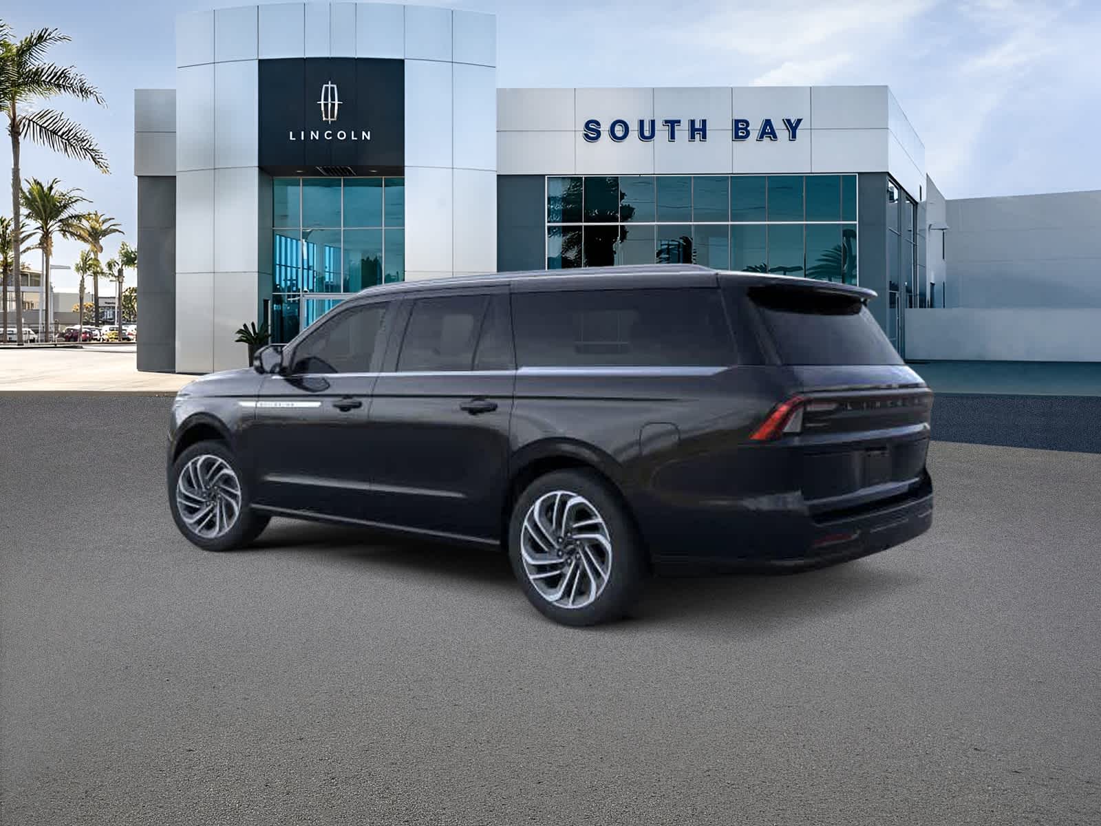 2026 Lincoln Navigator L Reserve
