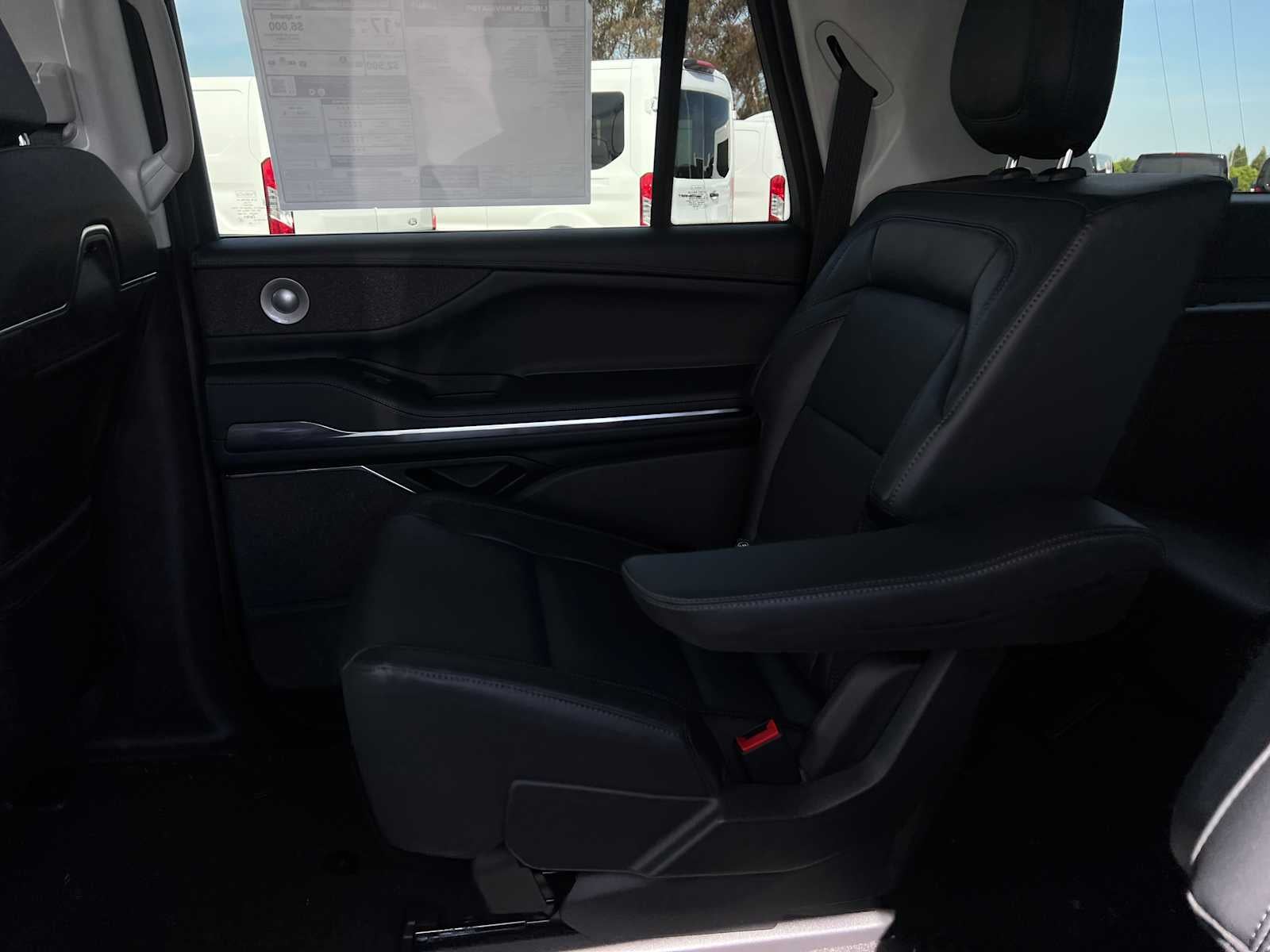 2026 Lincoln Navigator L Reserve