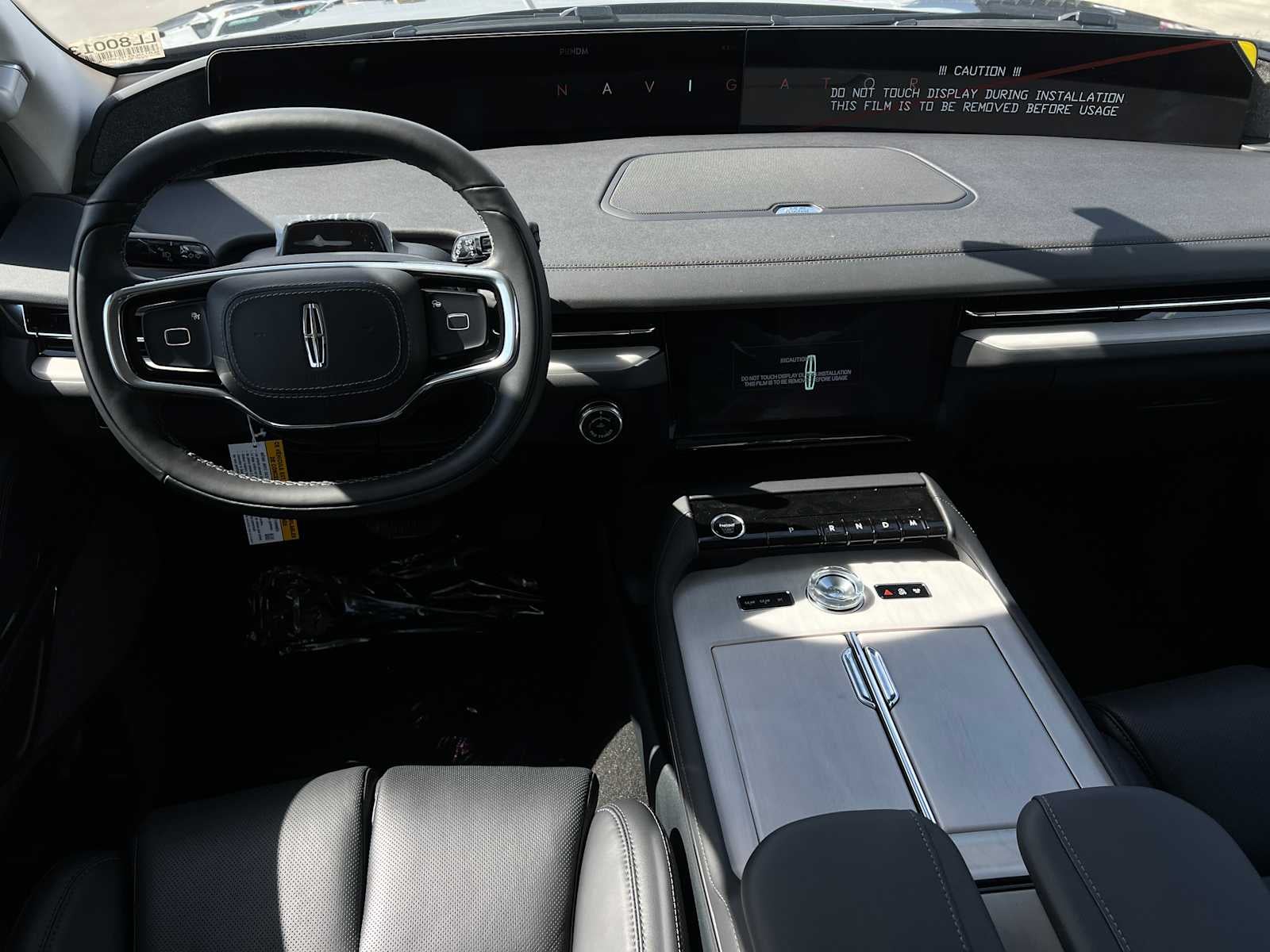 2026 Lincoln Navigator L Reserve