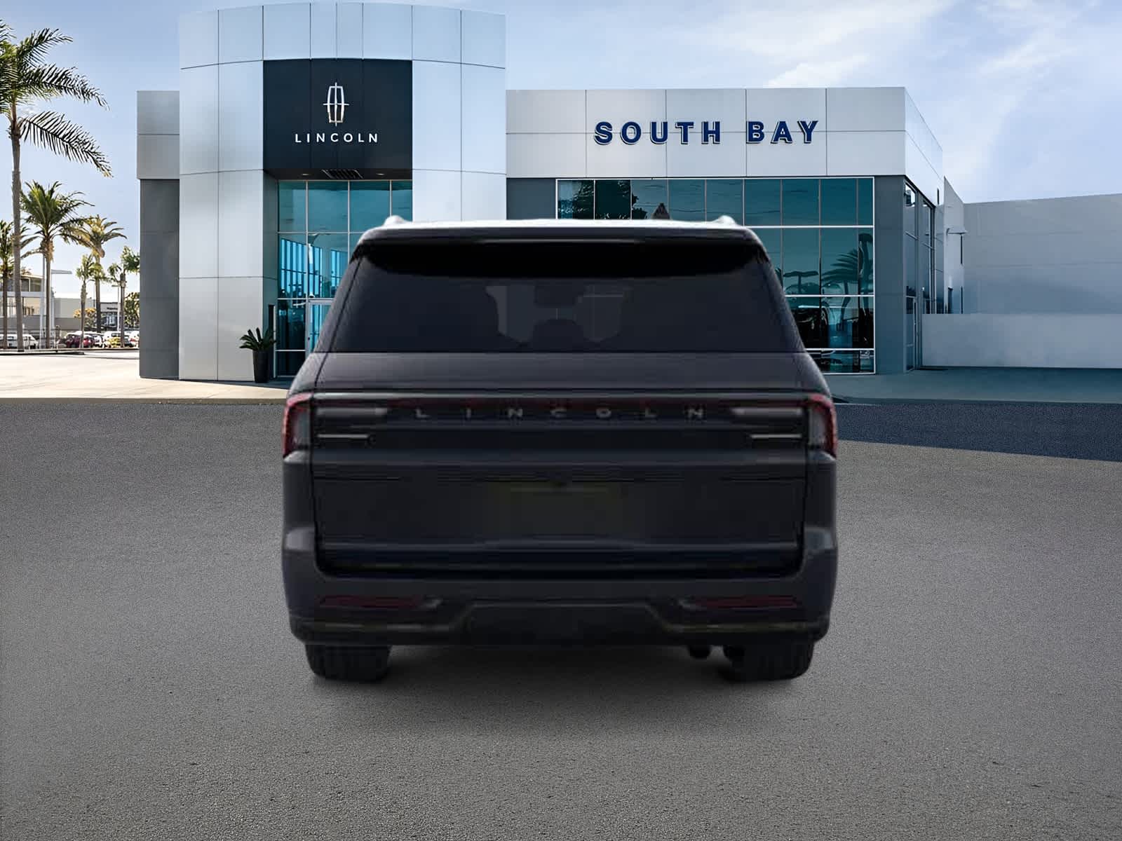 2026 Lincoln Navigator L Reserve