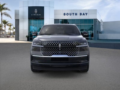 2026 Lincoln Navigator L Reserve