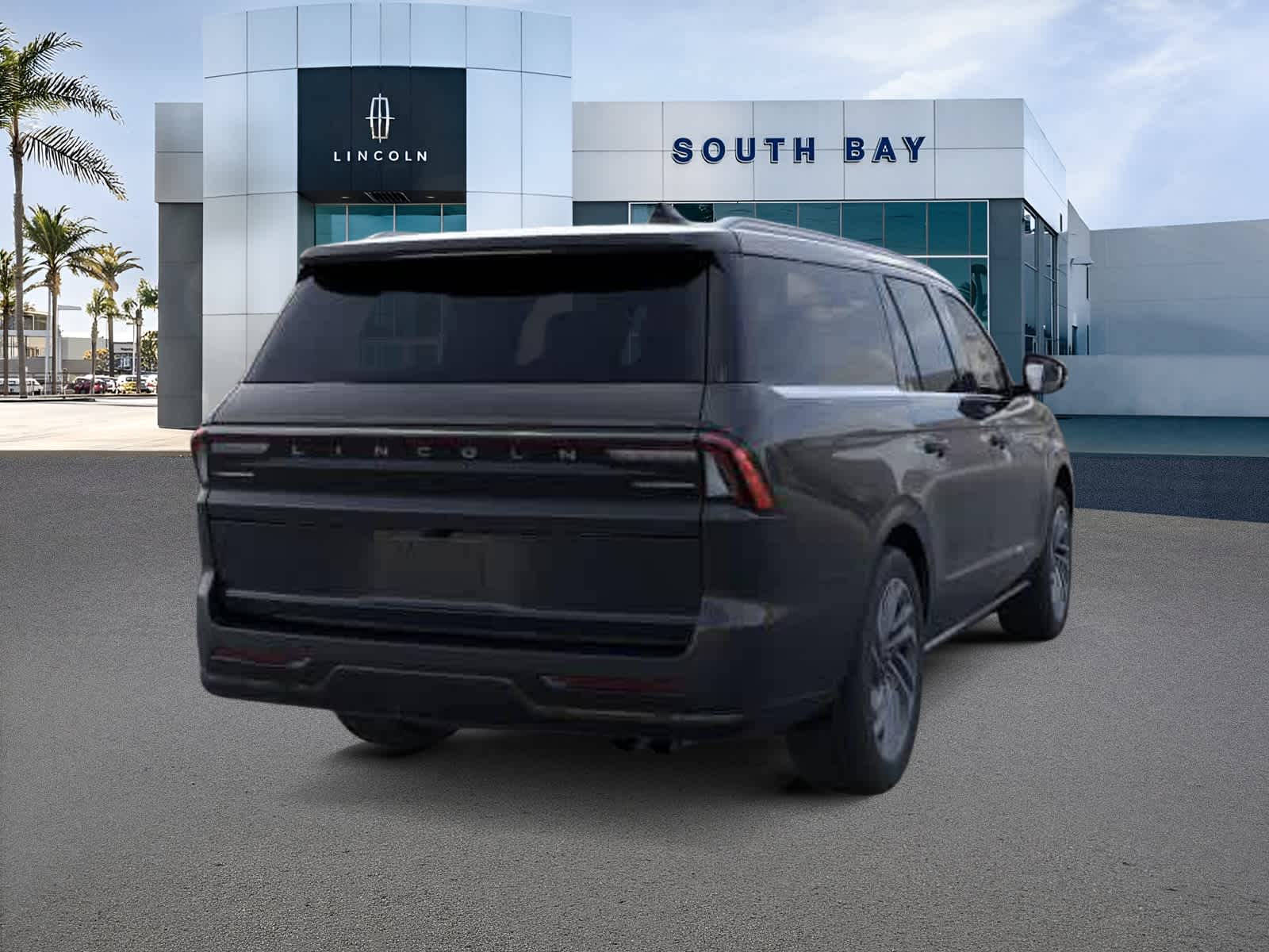 2026 Lincoln Navigator L Reserve