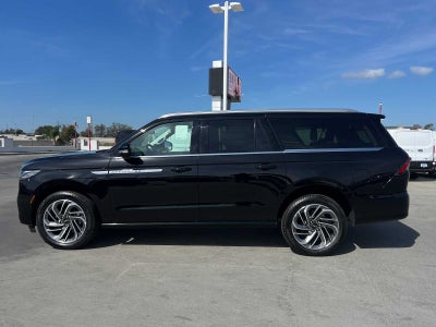 2026 Lincoln Navigator L Reserve