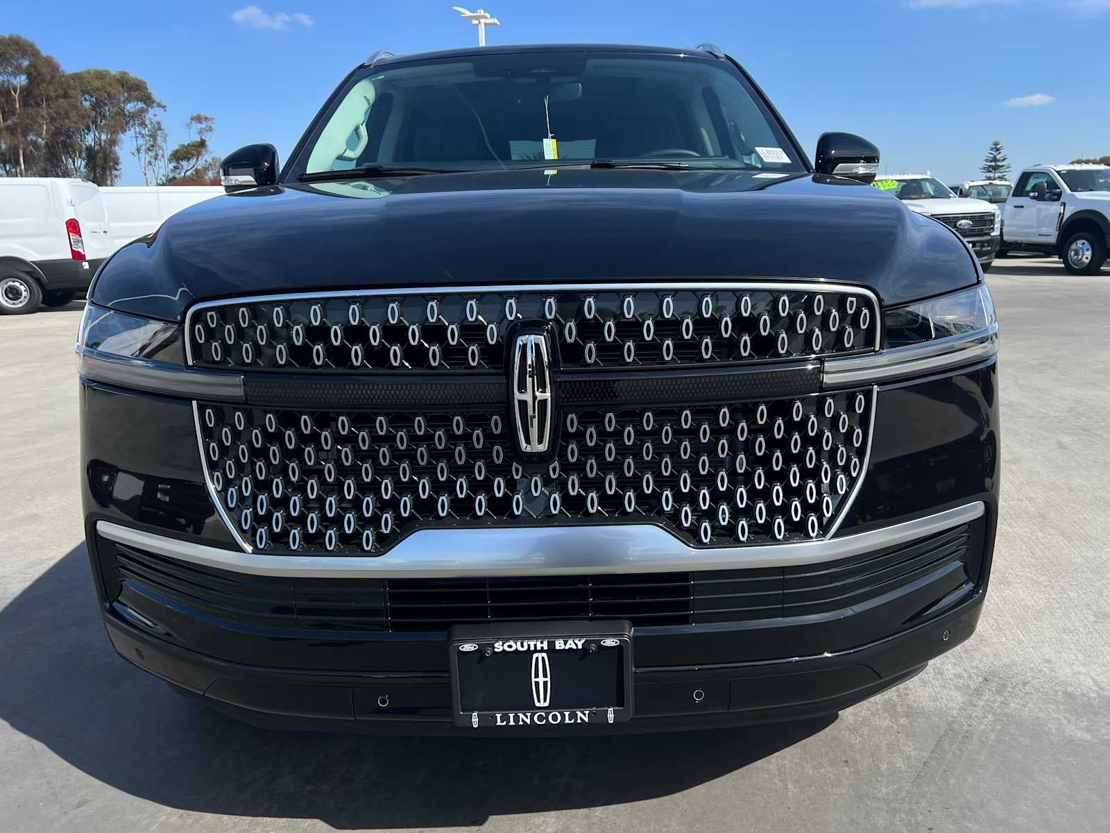 2026 Lincoln Navigator L Reserve