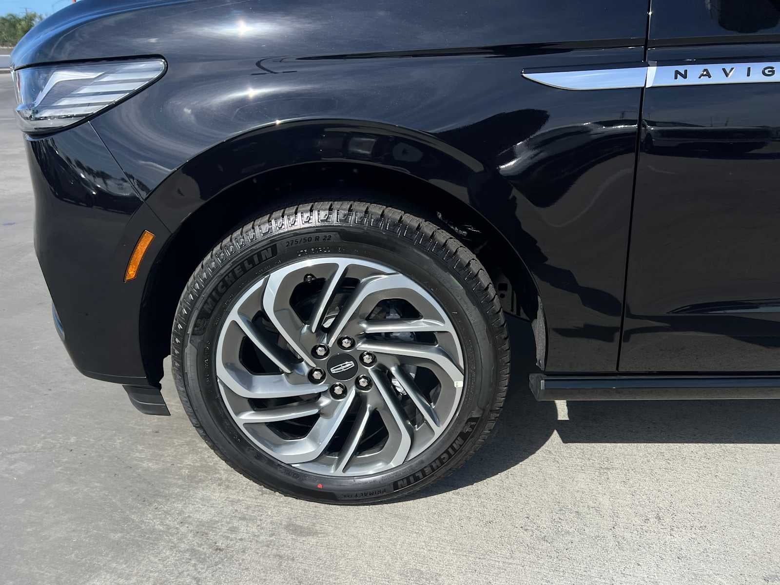 2026 Lincoln Navigator L Reserve