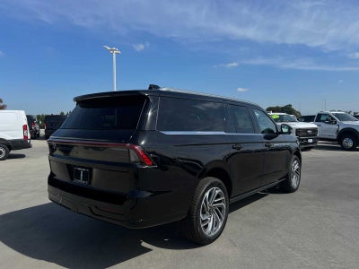 2026 Lincoln Navigator L Reserve