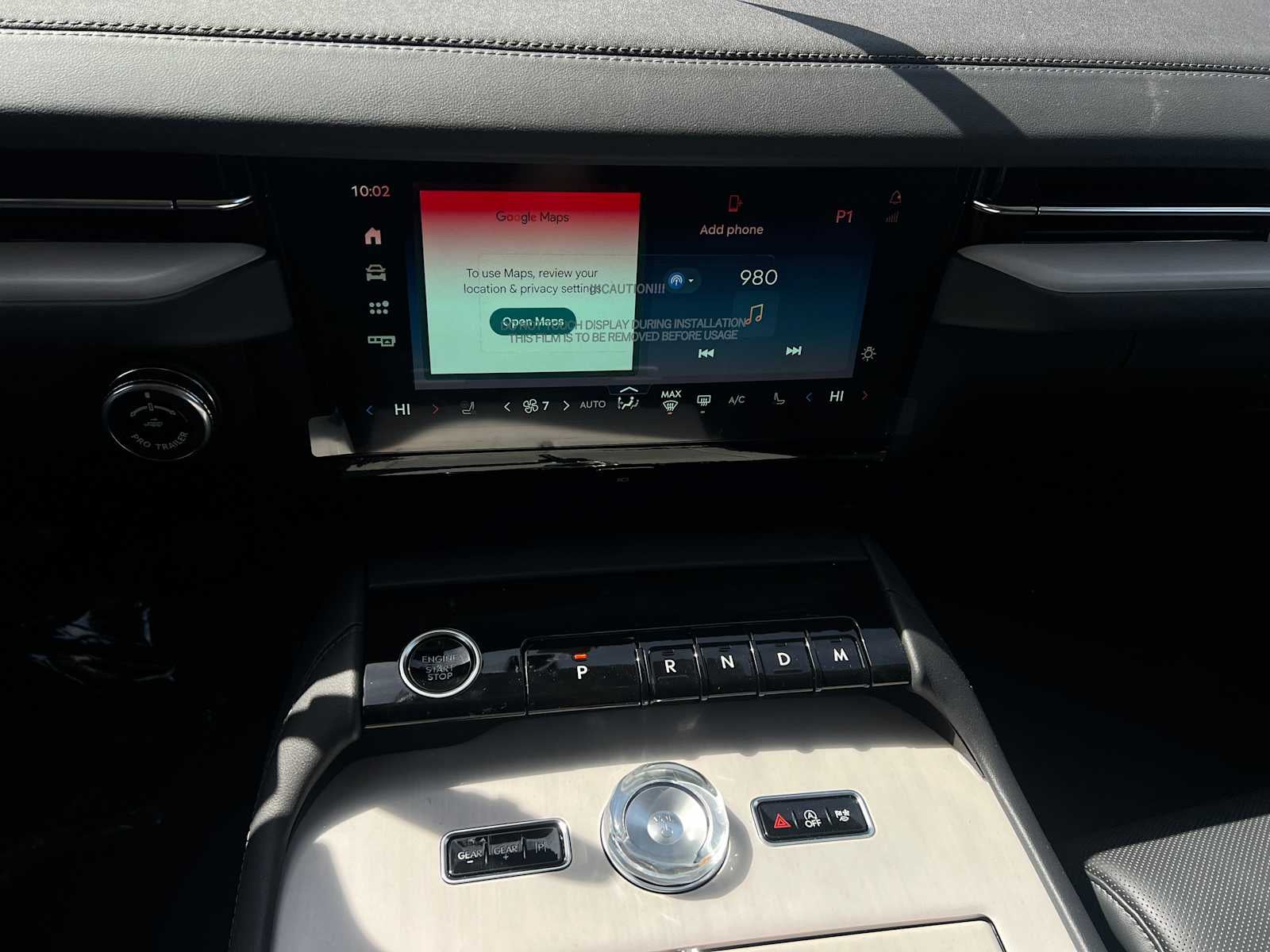 2026 Lincoln Navigator L Reserve