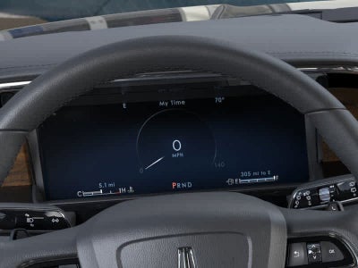 2024 Lincoln Navigator L Reserve