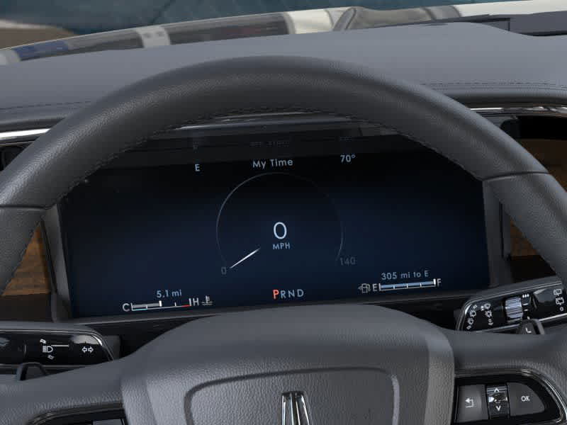 2024 Lincoln Navigator L Reserve