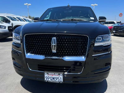 2024 Lincoln Navigator L Reserve