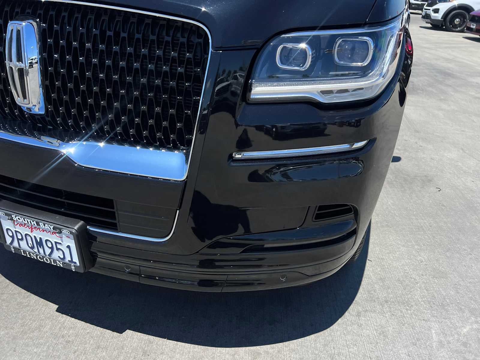 2024 Lincoln Navigator L Reserve