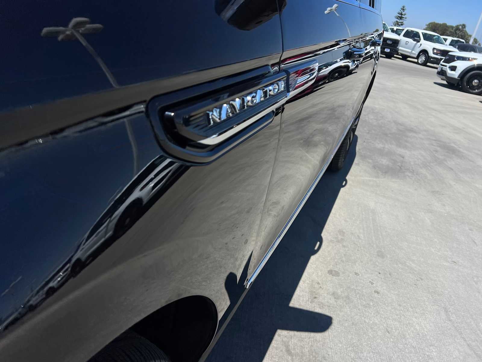 2024 Lincoln Navigator L Reserve