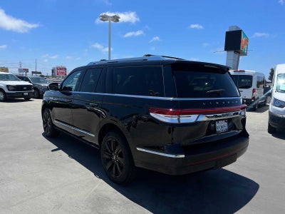 2024 Lincoln Navigator L Reserve