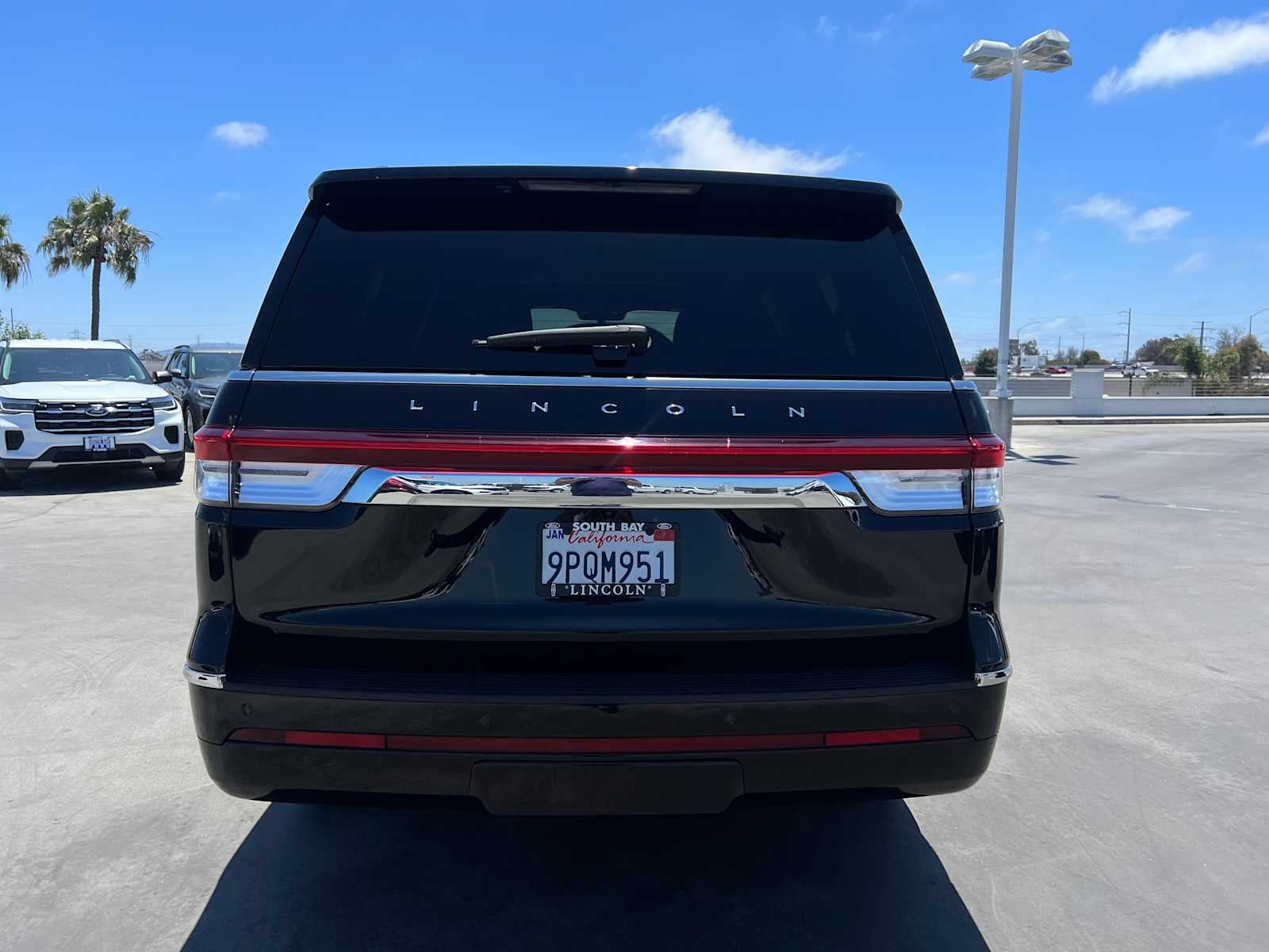 2024 Lincoln Navigator L Reserve