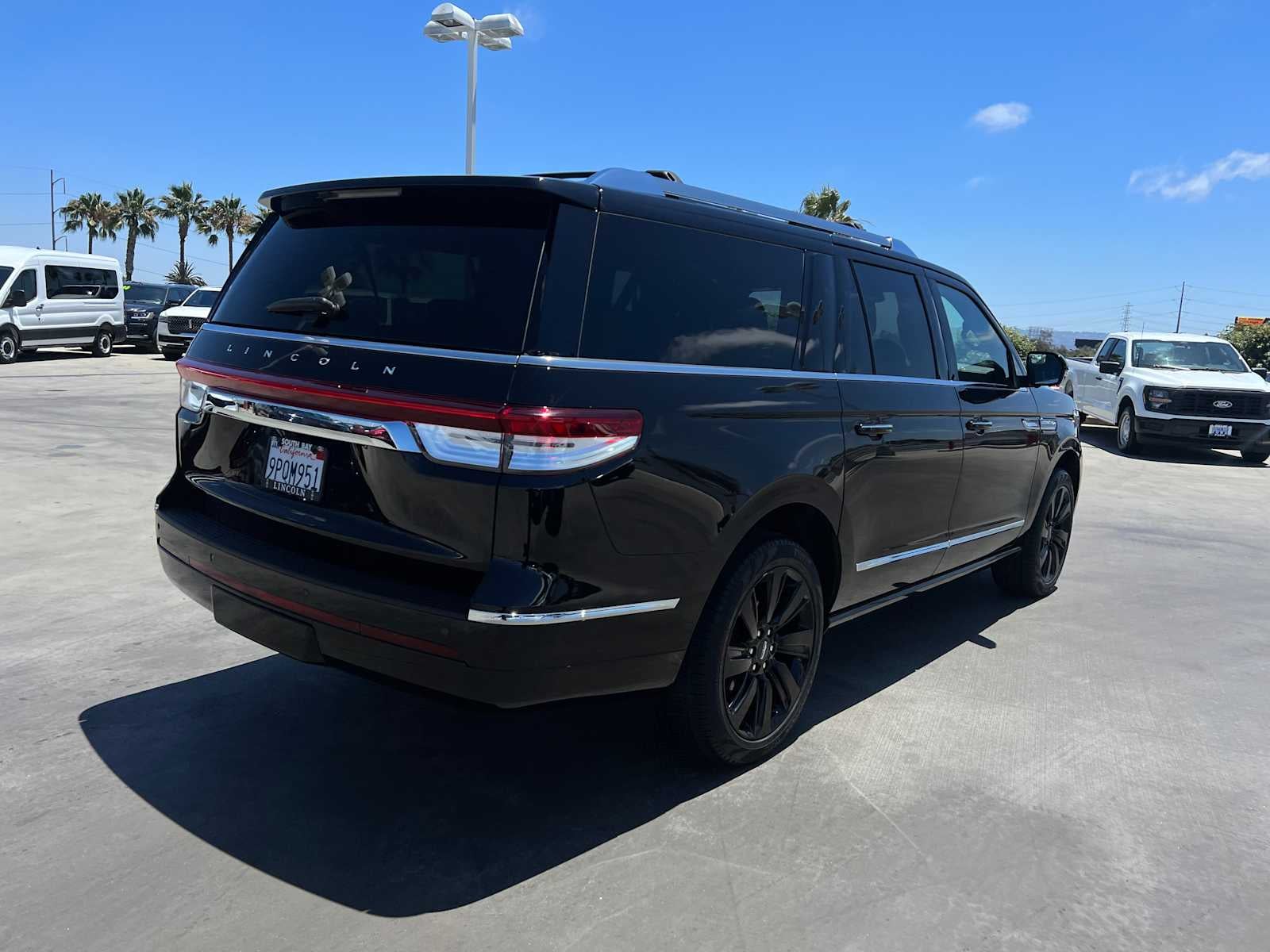 2024 Lincoln Navigator L Reserve