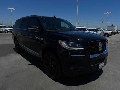 2024 Lincoln Navigator L Reserve
