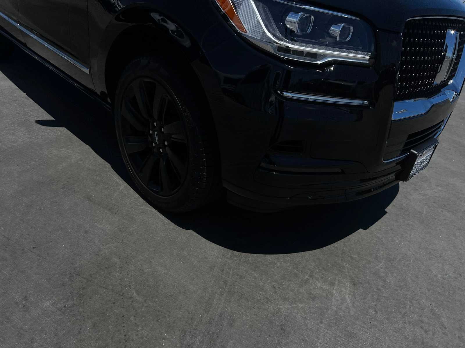 2024 Lincoln Navigator L Reserve