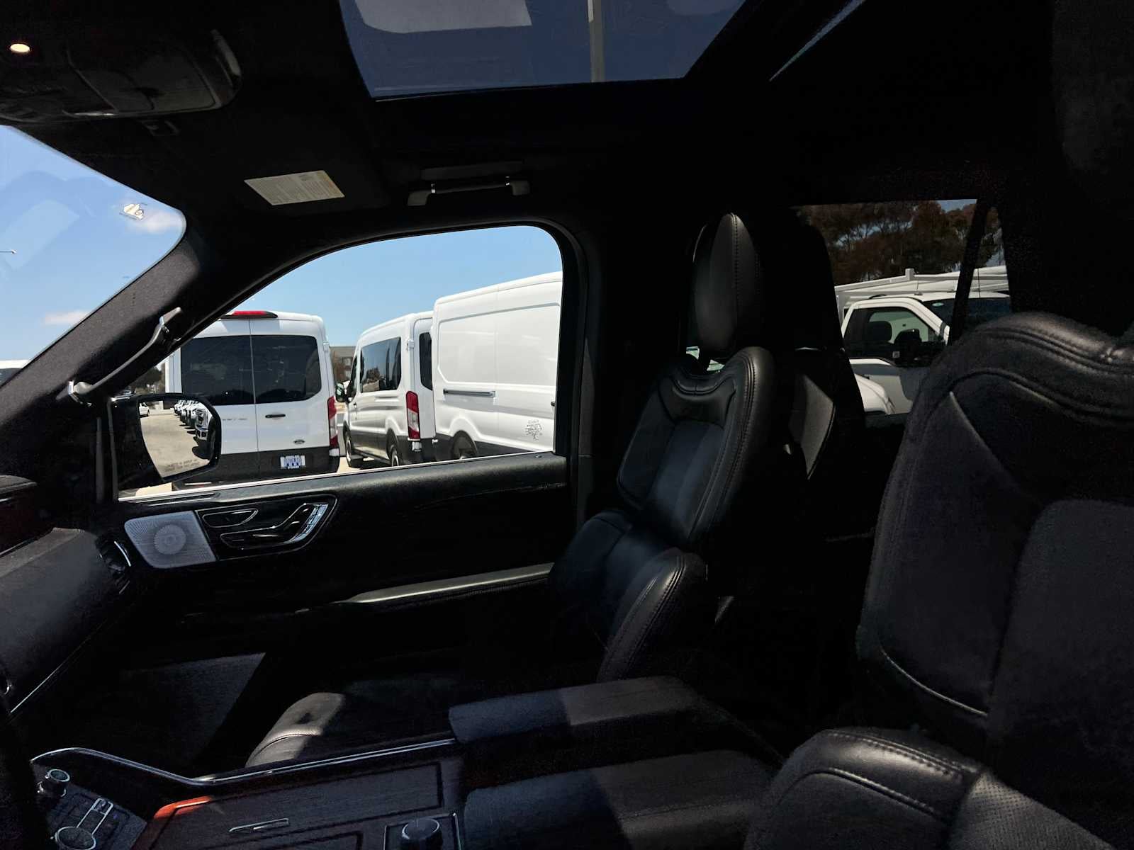 2024 Lincoln Navigator L Reserve