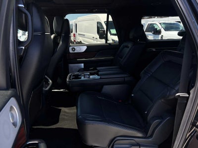 2024 Lincoln Navigator L Reserve