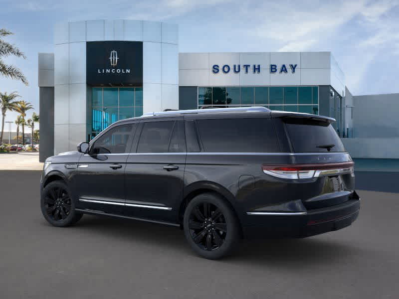 2024 Lincoln Navigator L Reserve