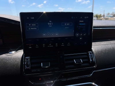 2024 Lincoln Navigator L Reserve