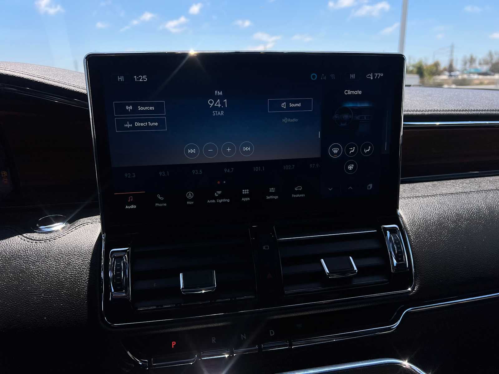 2024 Lincoln Navigator L Reserve