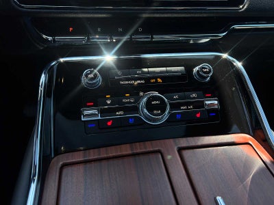 2024 Lincoln Navigator L Reserve