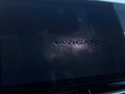 2024 Lincoln Navigator L Reserve