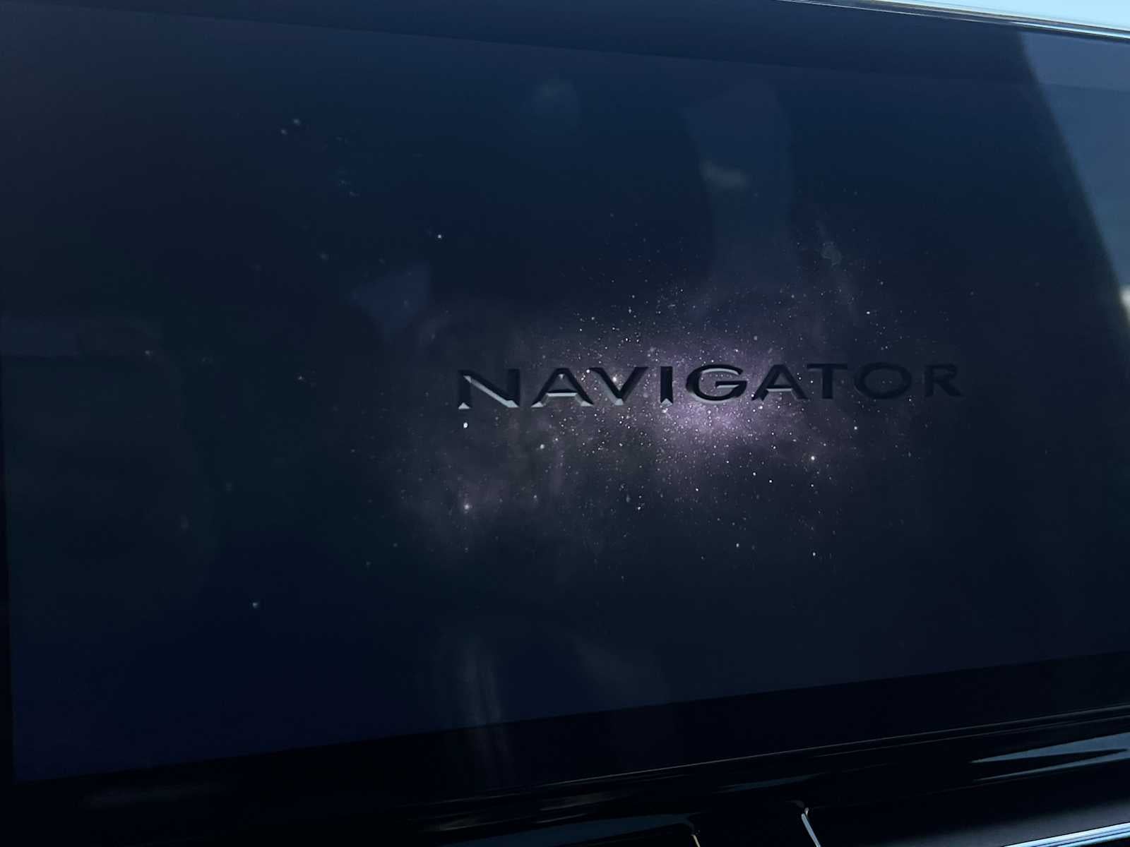 2024 Lincoln Navigator L Reserve