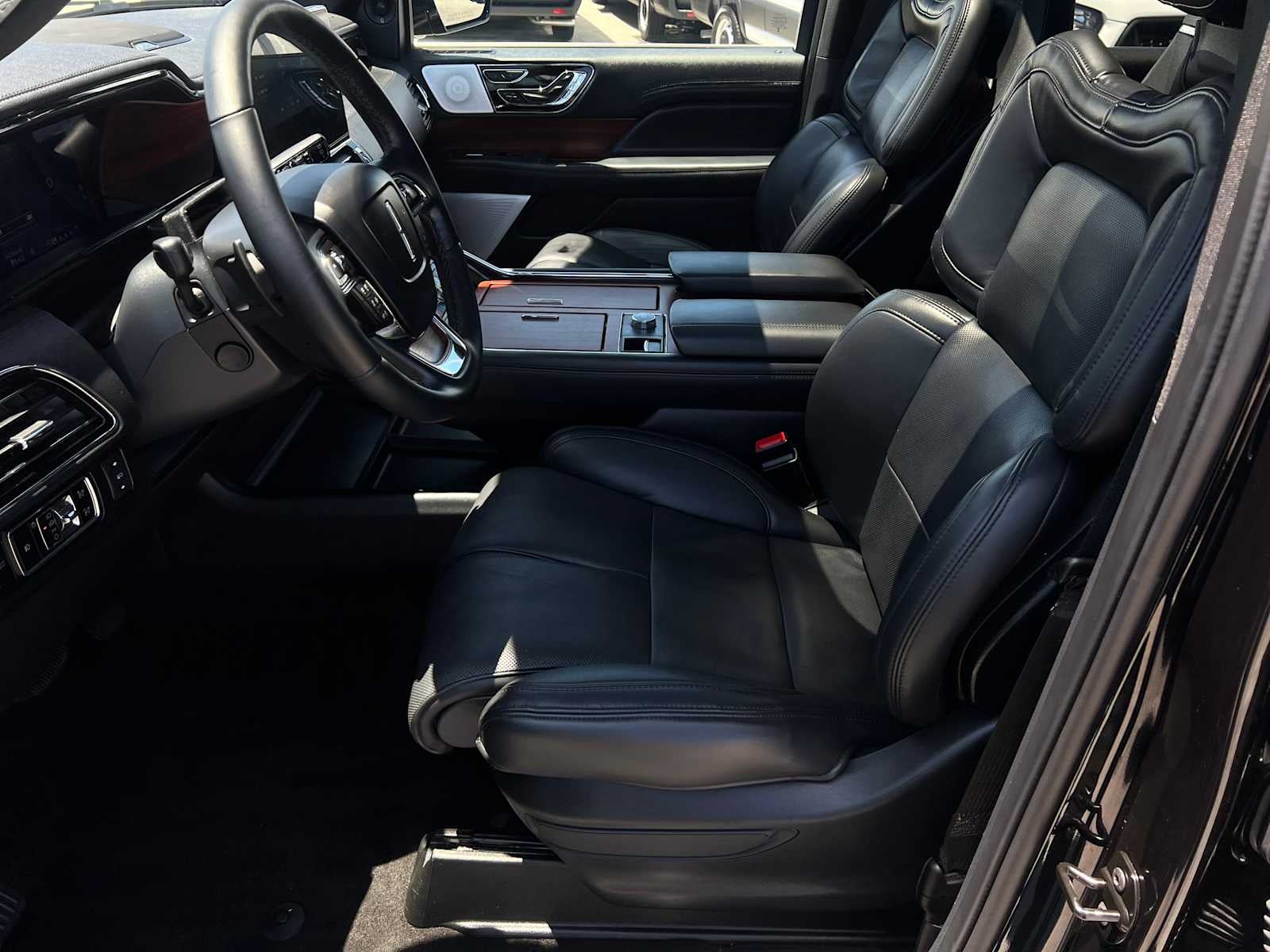 2024 Lincoln Navigator L Reserve