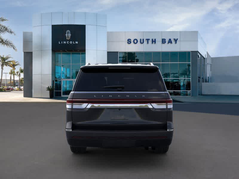 2024 Lincoln Navigator L Reserve