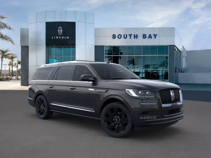 2024 Lincoln Navigator L Reserve