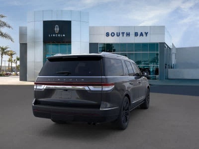 2024 Lincoln Navigator L Reserve