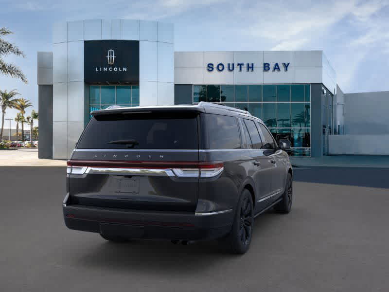 2024 Lincoln Navigator L Reserve