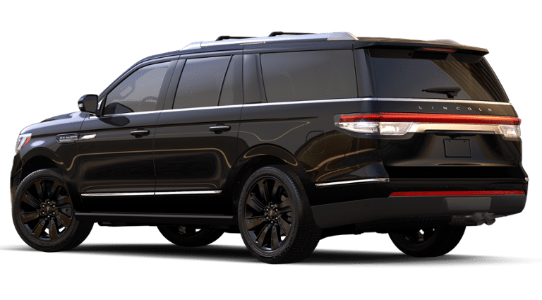 2024 Lincoln Navigator L Reserve