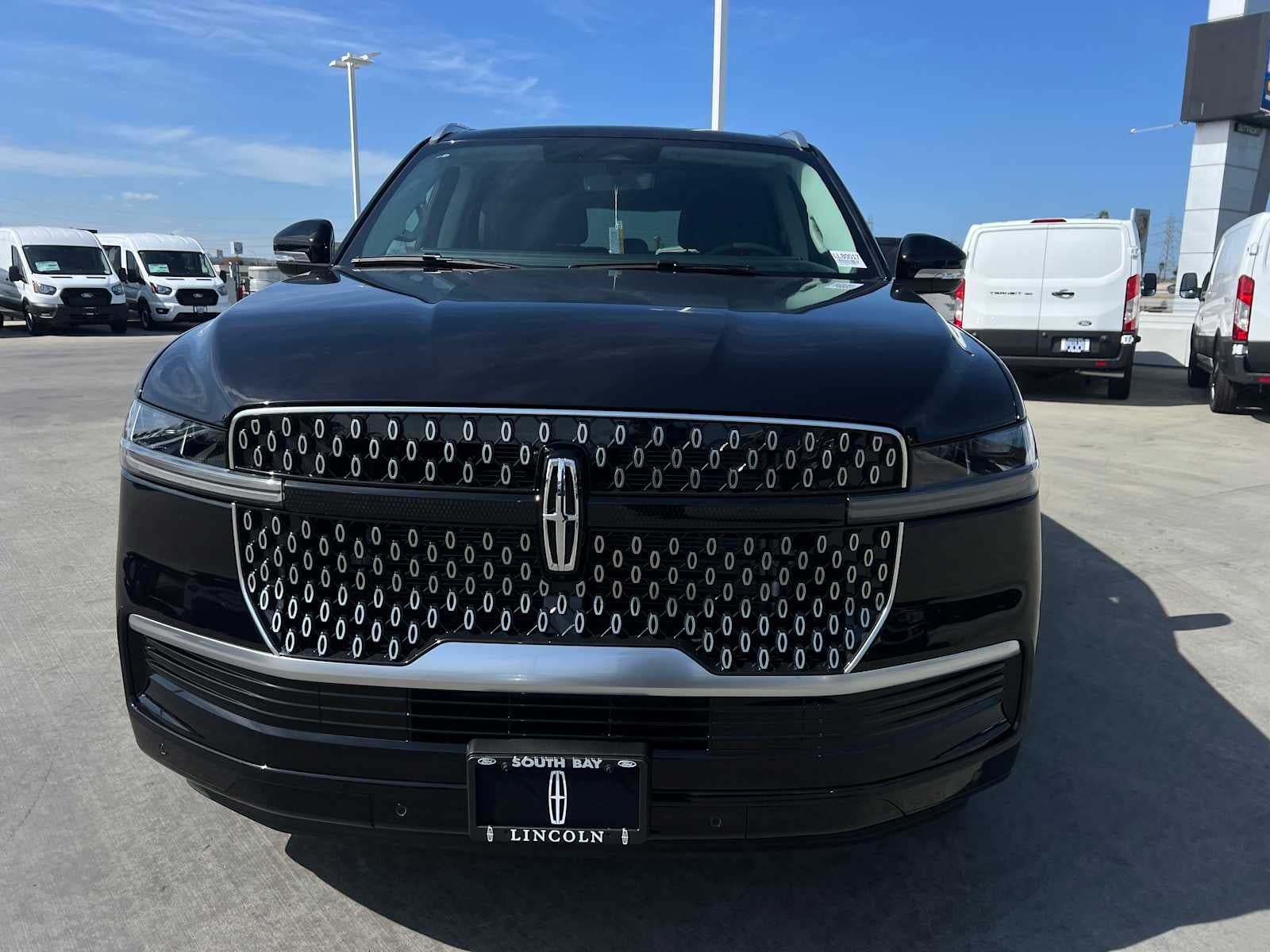 2026 Lincoln Navigator L Reserve