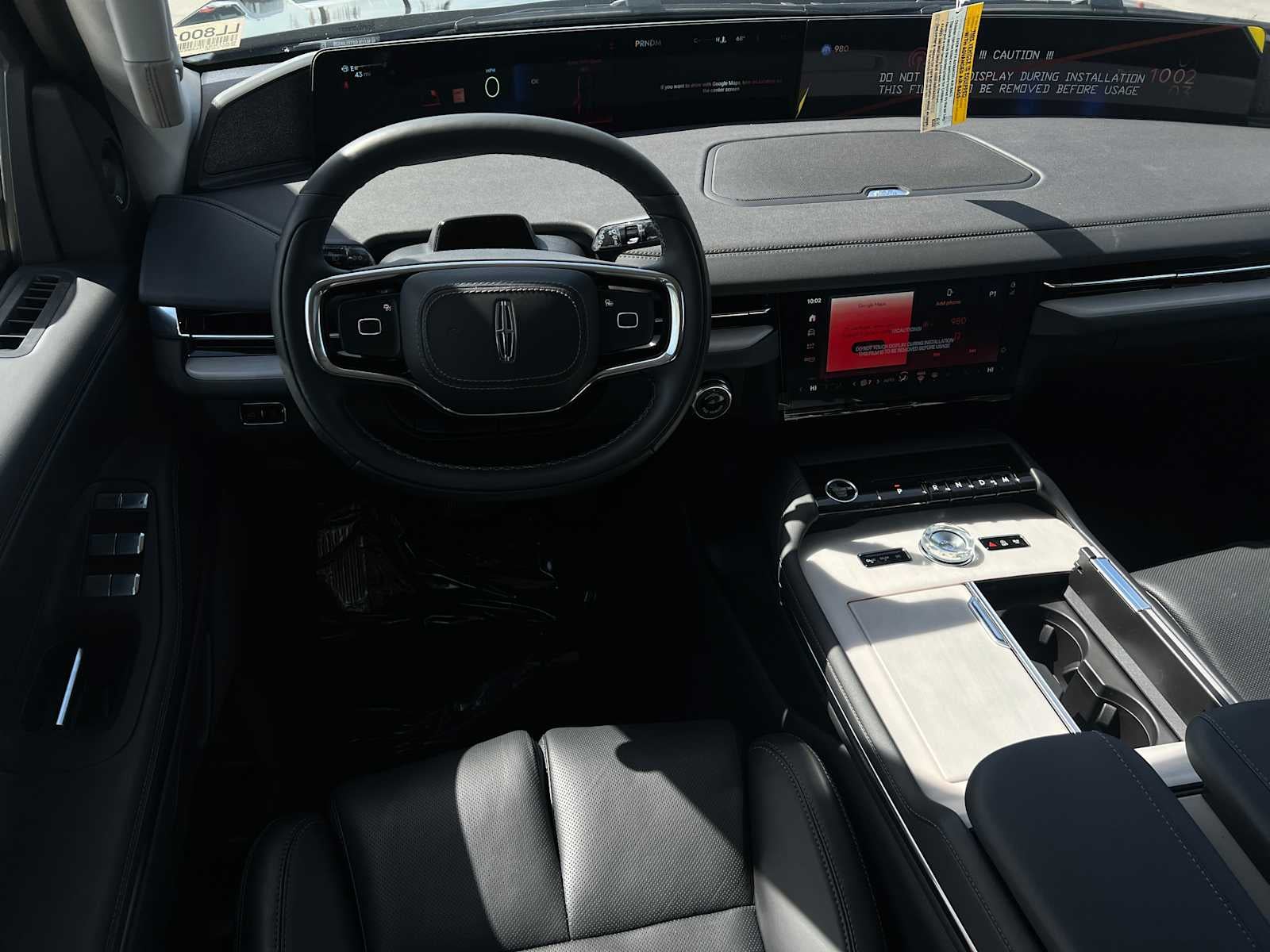 2026 Lincoln Navigator L Reserve