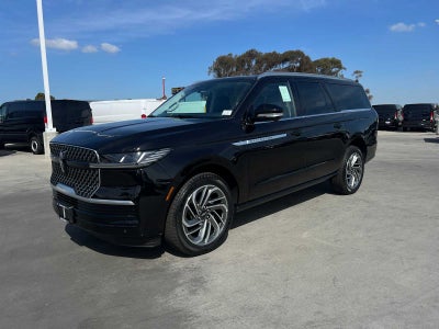 2026 Lincoln Navigator L Reserve