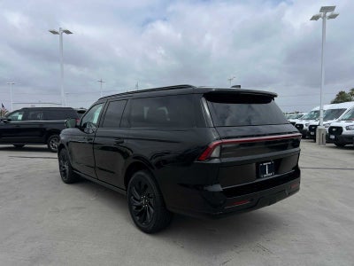 2026 Lincoln Navigator L Reserve