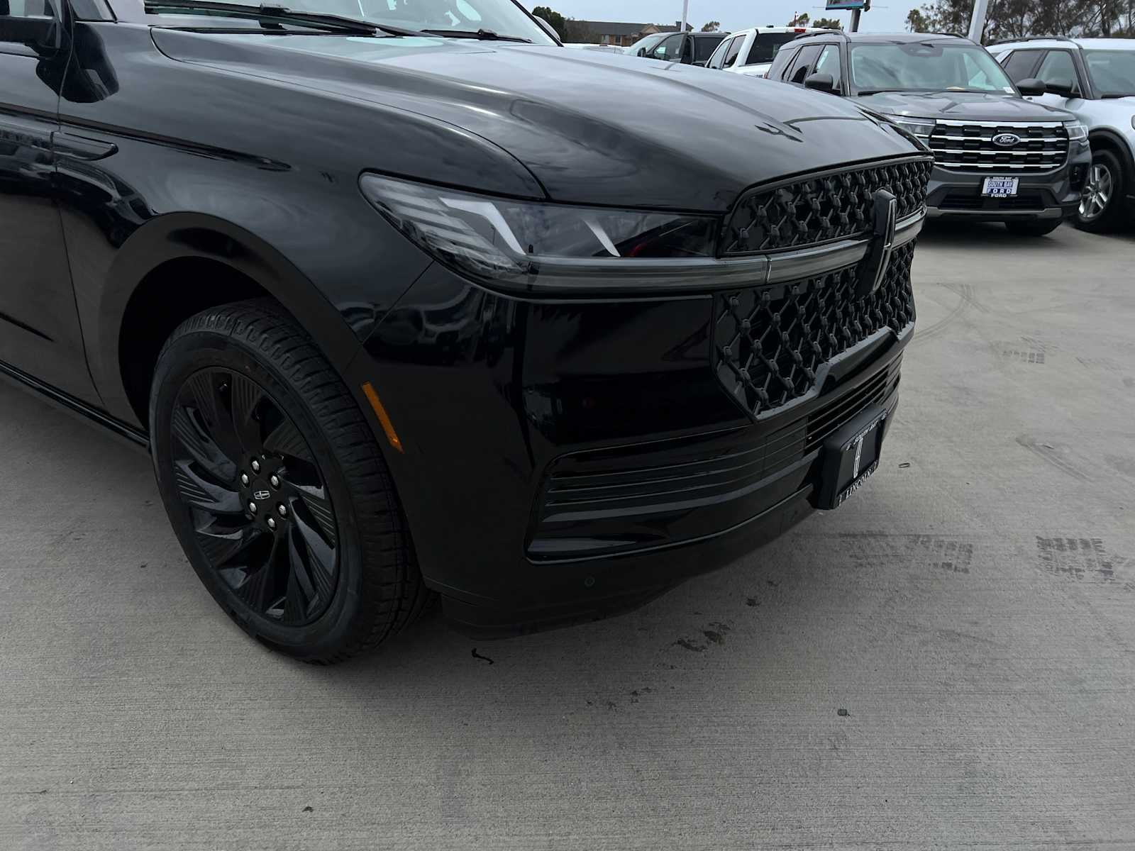 2026 Lincoln Navigator L Reserve