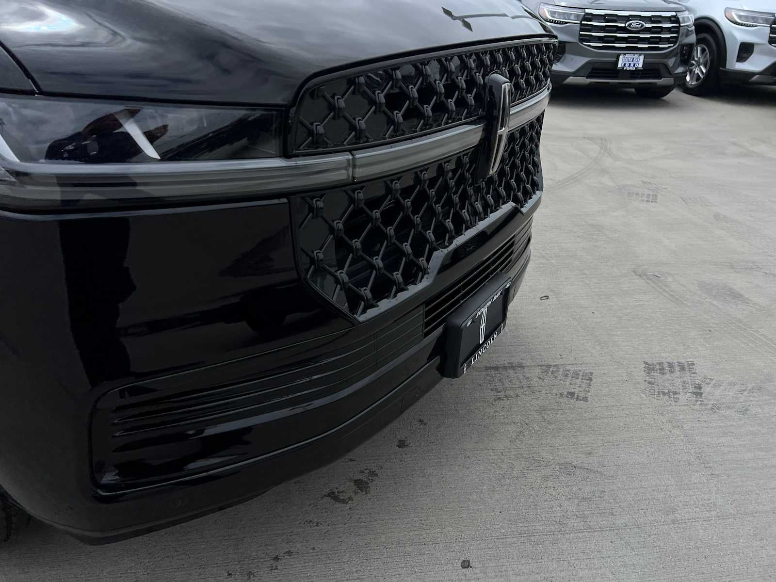 2026 Lincoln Navigator L Reserve