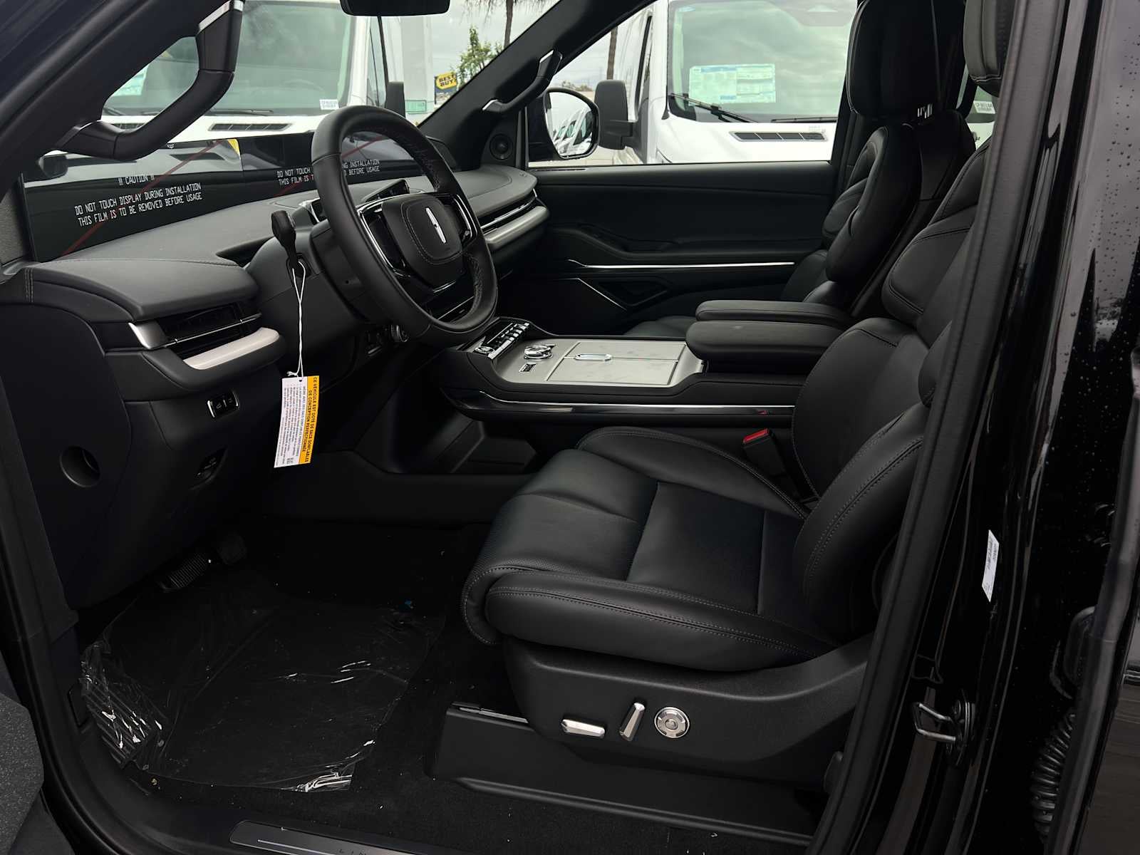 2026 Lincoln Navigator L Reserve