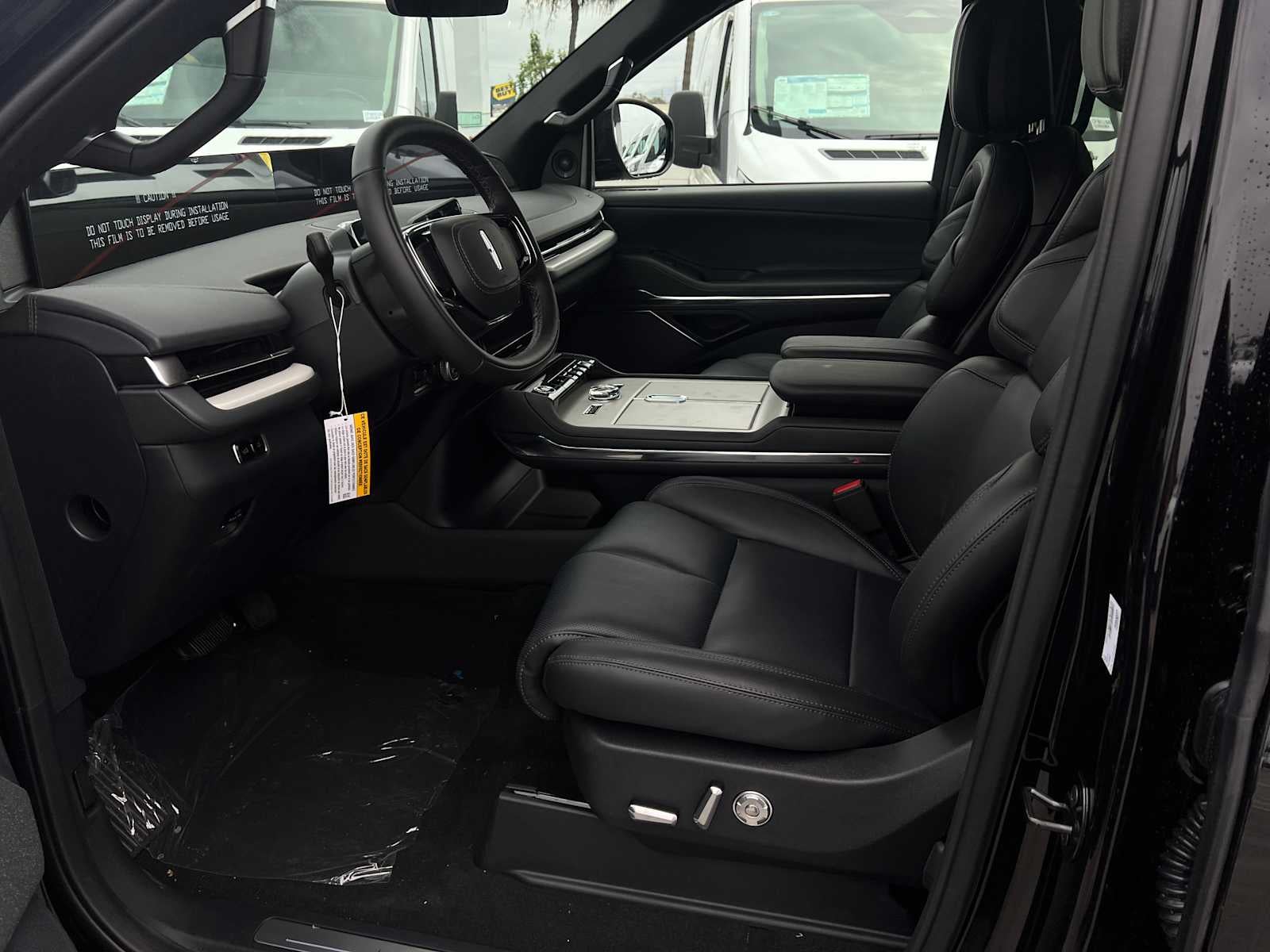 2026 Lincoln Navigator L Reserve