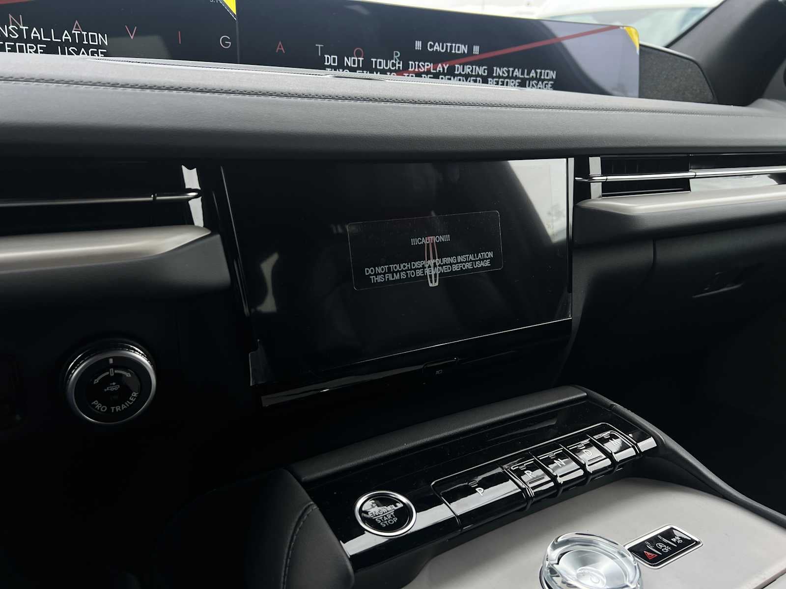 2026 Lincoln Navigator L Reserve